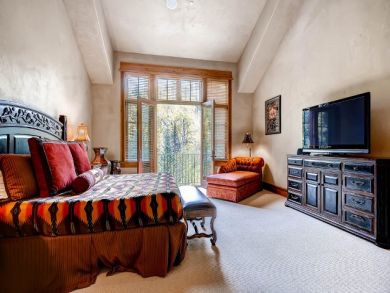 Four Bedroom Luxury Ski Residence